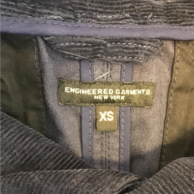 Engineered Garments(エンジニアードガーメンツ)のオーバーパーカ メンズのジャケット/アウター(マウンテンパーカー)の商品写真
