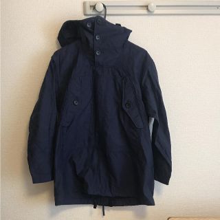 エンジニアードガーメンツ(Engineered Garments)のオーバーパーカ(マウンテンパーカー)