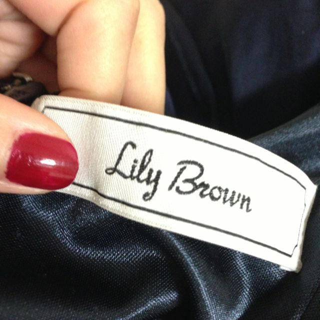 Lily Brown♡ワンピース 2