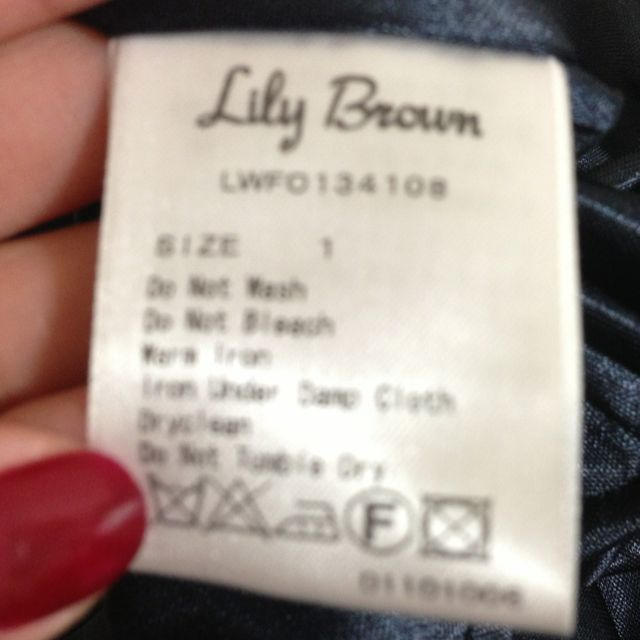 Lily Brown♡ワンピース 3