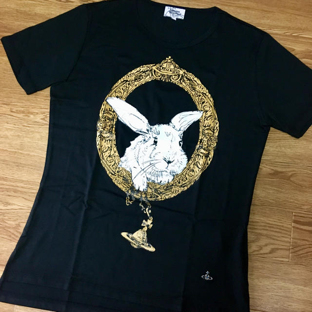 Vivienne Westwood - 新品！ ヴィヴィアン バニーインフレーム Tシャツ ...