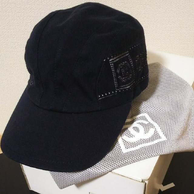CHANEL ☆ キャップ CHANEL ☆ キャップ