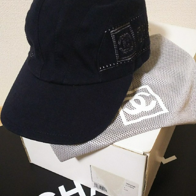CHANEL ☆ キャップ CHANEL ☆ キャップ