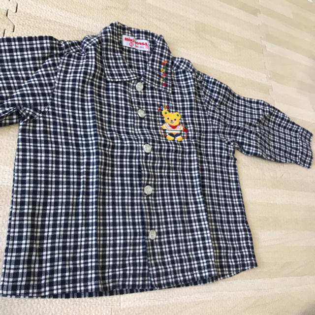 mikihouse(ミキハウス)のtaketaketakedan様専用 キッズ/ベビー/マタニティのベビー服(~85cm)(シャツ/カットソー)の商品写真