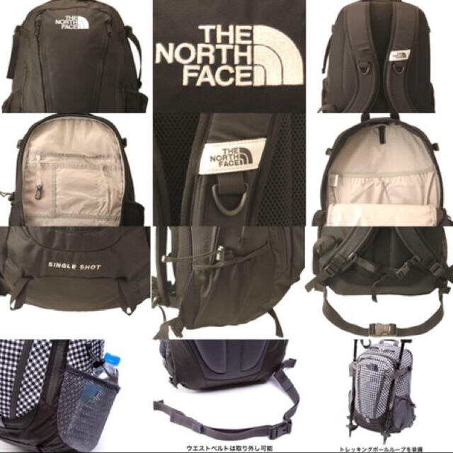 THE NORTH FACE(ザノースフェイス)のバックパック レディースのバッグ(リュック/バックパック)の商品写真