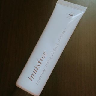 イニスフリー(Innisfree)のinnisfree ミネラルメイクアップベース パープル(化粧下地)