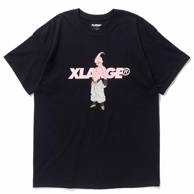 XLARGE(エクストララージ)の送料無料 XLRAGE DRAGONBALL TEE MAJIN BOO XL メンズのトップス(Tシャツ/カットソー(半袖/袖なし))の商品写真