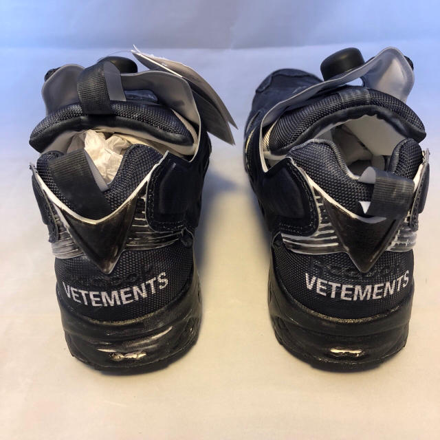 ポンプ ヴェトモン  二足セット  メンズの靴/シューズ(スニーカー)の商品写真