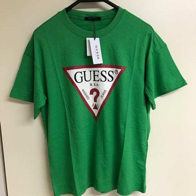 【新品】 GUESS Tシャツ