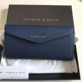 チャールズアンドキース(Charles and Keith)の【新品未使用】CHARLES&KEITH♡長財布(財布)