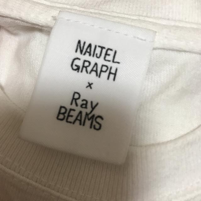 Ray BEAMS(レイビームス)のbeams Tシャツ レディースのトップス(Tシャツ(半袖/袖なし))の商品写真