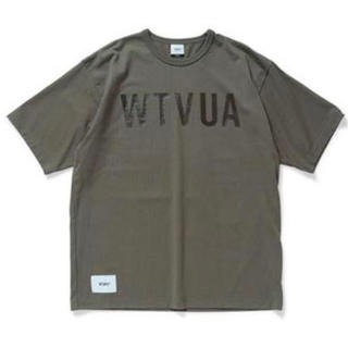 ダブルタップス(W)taps)の18SS DESIGN SS WTVUA 黒 M(Tシャツ/カットソー(半袖/袖なし))