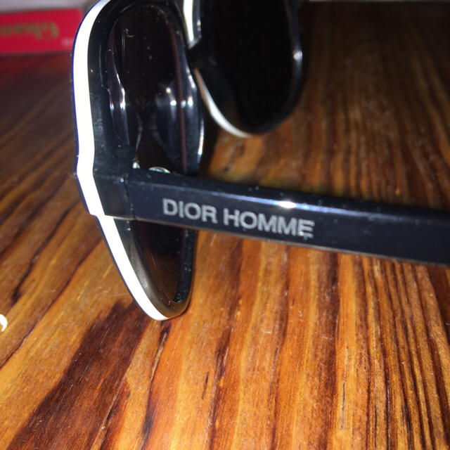 DIOR HOMME(ディオールオム)のDIOR HOMME ディオールオム サングラス メンズのファッション小物(サングラス/メガネ)の商品写真