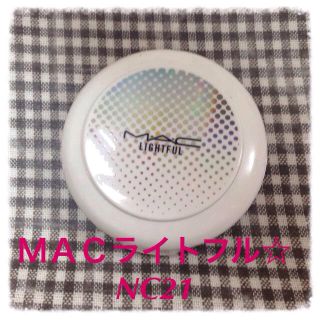 マック(MAC)のＭＡＣ☆ライトフルパウダーファンデ(その他)