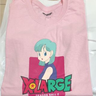 エクストララージ(XLARGE)のエクストララージ×ドラゴンボールＺ コラボ ブルマT M(Tシャツ/カットソー(半袖/袖なし))