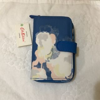 キャスキッドソン(Cath Kidston)の【新品未使用】Cath Kidston 財布 再写真(財布)