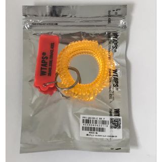 WTAPS 2023SS COIL HOLDER BRACELET