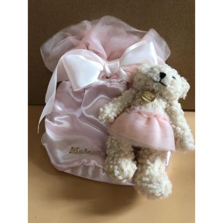 メゾンドフルール(Maison de FLEUR)のメゾンドフルール💓🐻⭐️🍬(ポーチ)