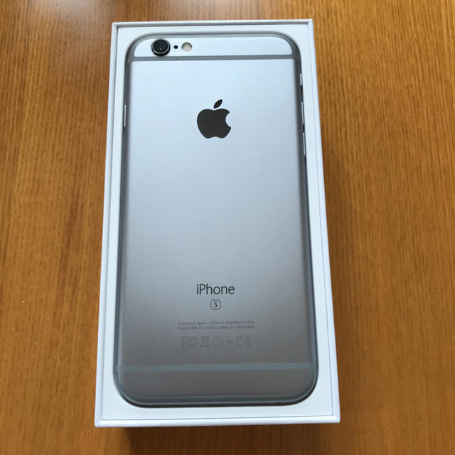 iPhone SIMフリーの通販 by みなぽん's shop｜アイフォーンならラクマ - iPhone6s 16GB 国産再入荷