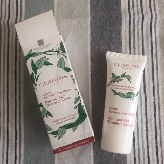 クラランス(CLARINS)のクラランス ハンドクリーム 新品未使用(ハンドクリーム)