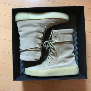 フィアオブゴッド(FEAR OF GOD)のyeezy  season2 crepeboots(ブーツ)