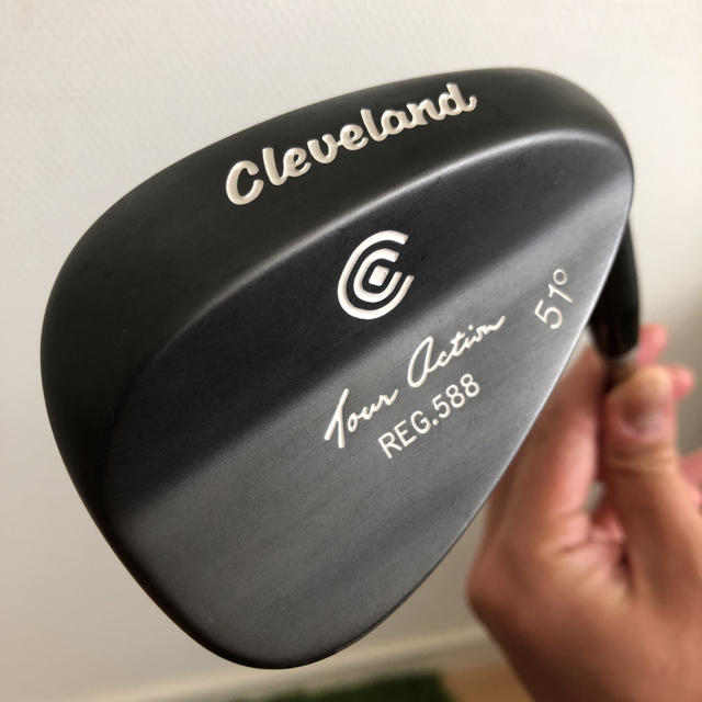 Cleveland Golf(クリーブランドゴルフ)のCleveland クリーブランド ウェッジ スポーツ/アウトドアのゴルフ(クラブ)の商品写真