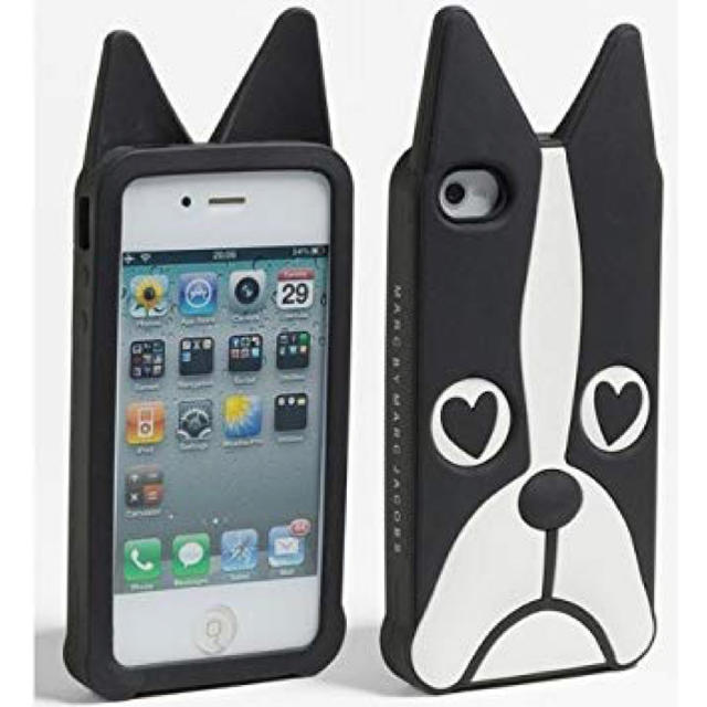 MARC BY MARC JACOBS(マークバイマークジェイコブス)の  かるぱす様専用＊Marc By Marc Jacobs スマホ/家電/カメラのスマホアクセサリー(iPhoneケース)の商品写真