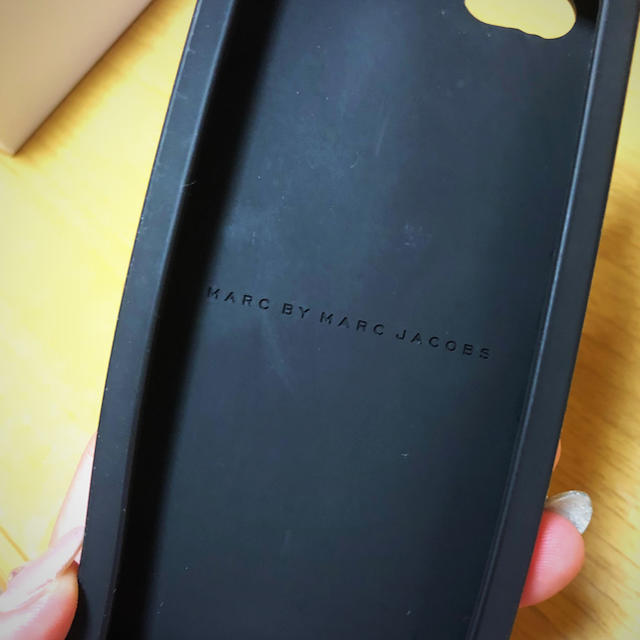 MARC BY MARC JACOBS(マークバイマークジェイコブス)の  かるぱす様専用＊Marc By Marc Jacobs スマホ/家電/カメラのスマホアクセサリー(iPhoneケース)の商品写真