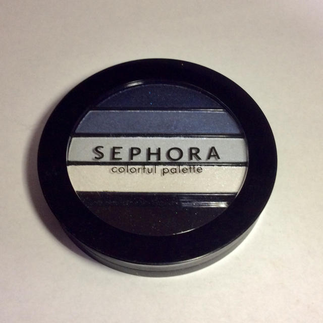 Sephora(セフォラ)のSEPHORA アイシャドウ ブルー系 コスメ/美容のベースメイク/化粧品(アイシャドウ)の商品写真