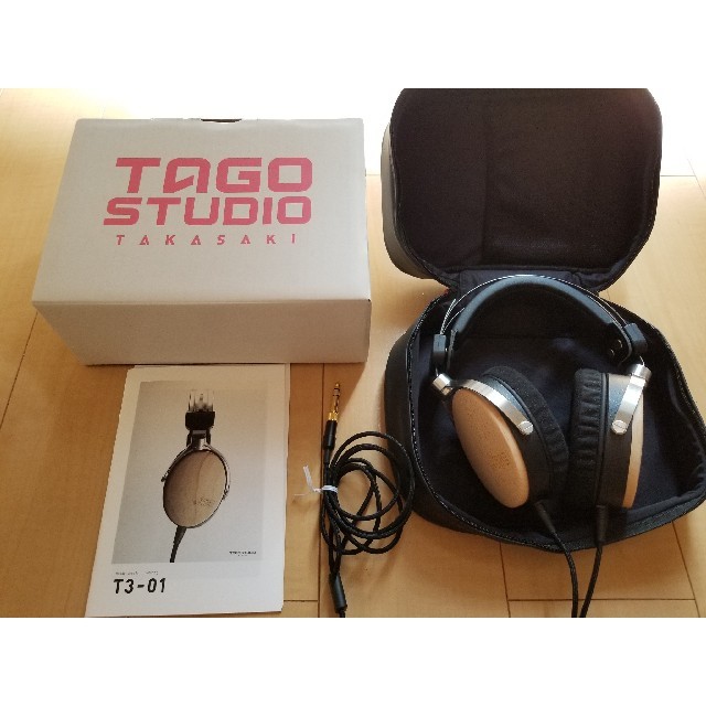 tago studio T3-01