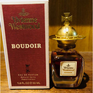 ヴィヴィアンウエストウッド(Vivienne Westwood)のヴィヴィアン ウエストウッド ブドワール 香水 30ml(香水(女性用))