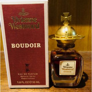 ヴィヴィアンウエストウッド(Vivienne Westwood)のヴィヴィアン ウエストウッド ブドワール 香水 30ml(香水(女性用))