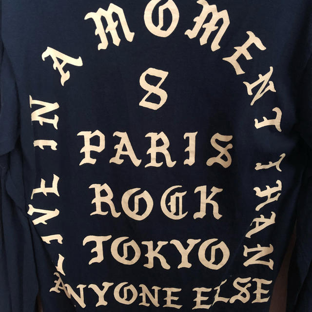 +8 paris rock(プラスエイトパリスロック)のプラスエイトパリスロック メンズのトップス(Tシャツ/カットソー(七分/長袖))の商品写真