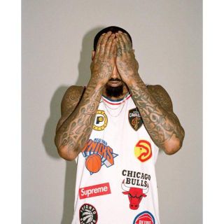 シュプリーム(Supreme)のSupreme NIKE NBA Teams Authentic Jersey(タンクトップ)