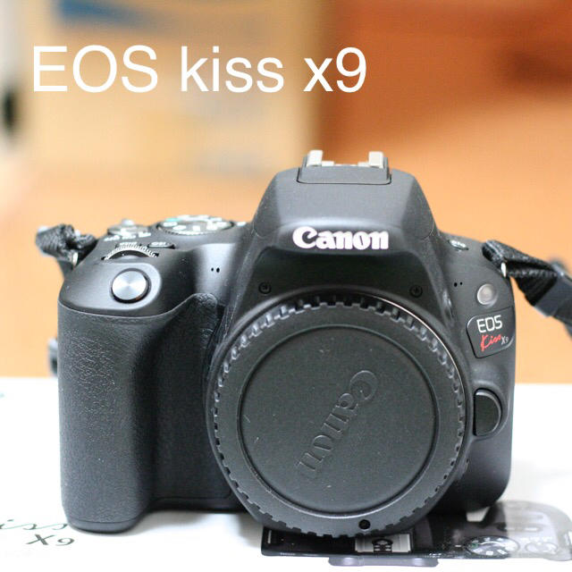 キャノン EOS Kiss X9 ボディ