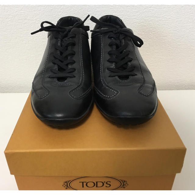 TOD'S(トッズ)のTODS トッズ ドライビングシューズ サイズ6 メンズの靴/シューズ(その他)の商品写真