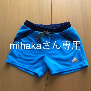 アディダス(adidas)の美品💕adidas  レディース ショートパンツ(ショートパンツ)