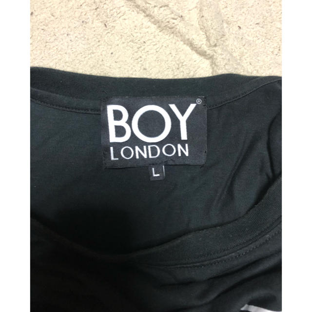 Boy London(ボーイロンドン)のBOY LONDON Tシャツ メンズのトップス(Tシャツ/カットソー(半袖/袖なし))の商品写真