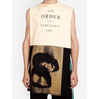 ラフシモンズ(RAF SIMONS)のRAF SIMONS Sleeveless Long Tee(Tシャツ/カットソー(半袖/袖なし))