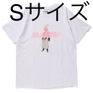 エクストララージ(XLARGE)のエクストララージ ドラゴンボール  xlarge ブウ S(Tシャツ/カットソー(半袖/袖なし))