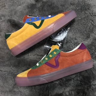 ヴァンズ(VANS)の新品 送料込 27cm VANS lqqk studio  epoch エポック(スニーカー)