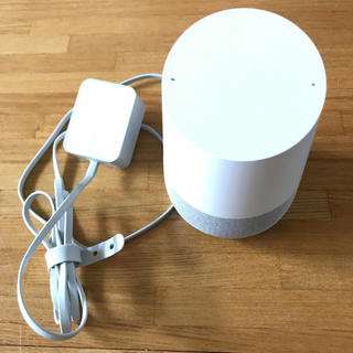 ジョンさん専用✳︎Google Home スマートスピーカー(スピーカー)