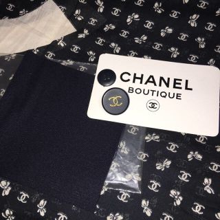 シャネル(CHANEL)のCHANEL ボタン 3⃣(その他)