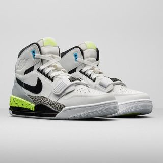 ナイキ(NIKE)のJUST DON NIKE AIR JORDAN LEGACY 312 27.5(スニーカー)