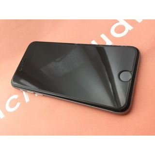 アップル(Apple)の【simフリー】iPhone 6s SpaceGray 64GB docomo(スマートフォン本体)