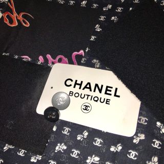 シャネル(CHANEL)のCHANEL ボタン 7⃣(各種パーツ)