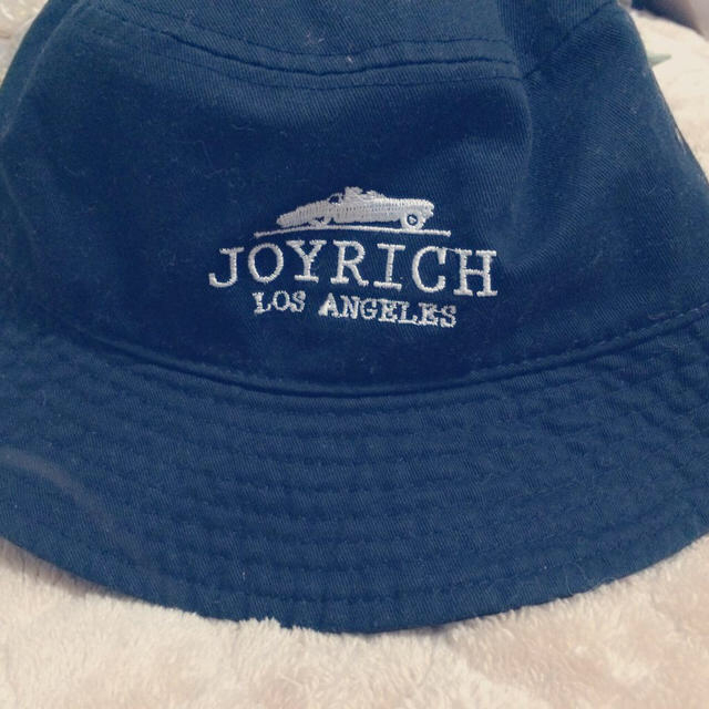 JOYRICH(ジョイリッチ)のJOYRICH バケットハット レディースの帽子(ハット)の商品写真