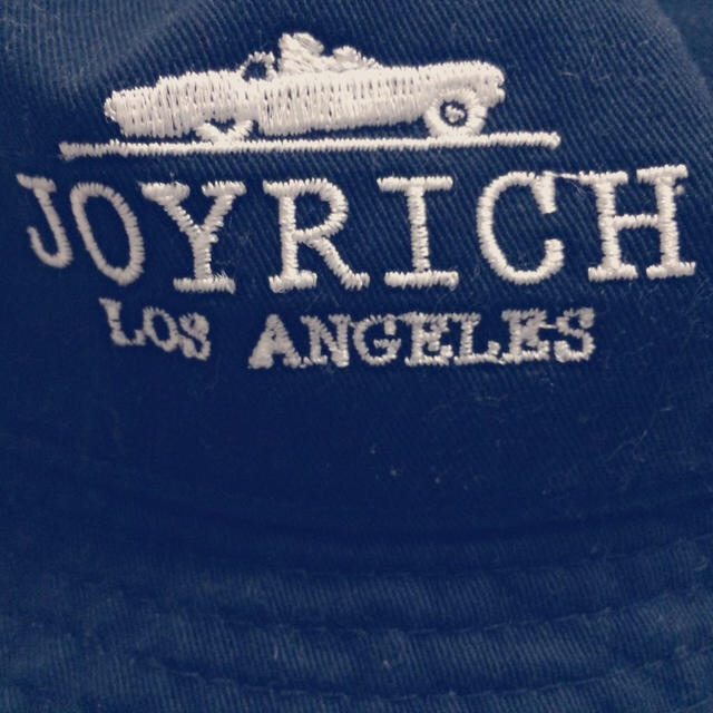 JOYRICH(ジョイリッチ)のJOYRICH バケットハット レディースの帽子(ハット)の商品写真