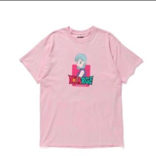 XLARGE x DRAGON BALL BULMA S/S TEE