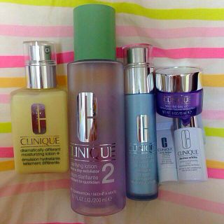 クリニーク(CLINIQUE)のCLINIQUE 化粧品セット(その他)